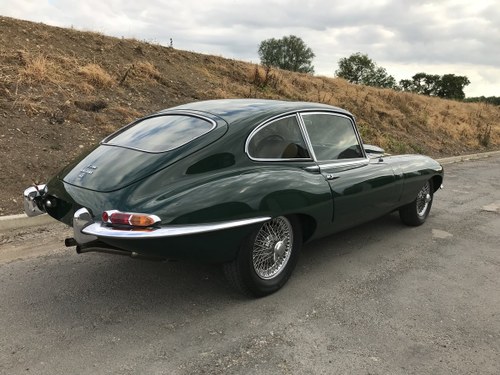 1968 Jaguar E-Type S1.5 - 4.2 LHD * SOLD For Sale