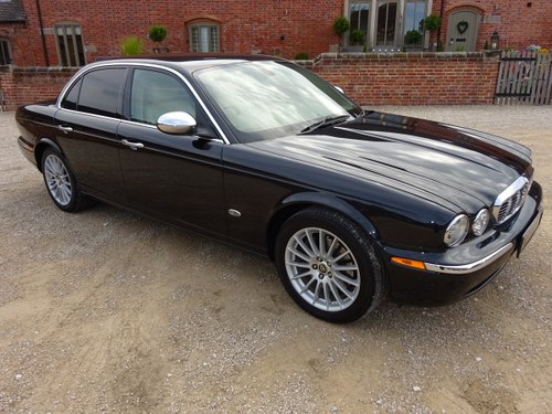 2006 JAGUAR XJ6 EXECUTIVE 3.0 AUTO - COVERED 30K MILES 1 OWNER  For Sale