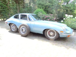 1969 Jaguar E-Type Fully restored  For Sale