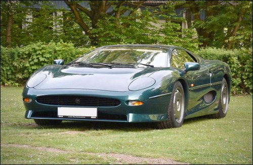 1994 Jaguar XJ220 For Sale by Auction