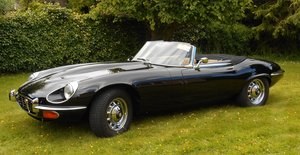 1974 Jaguar E Type Commemorative In vendita