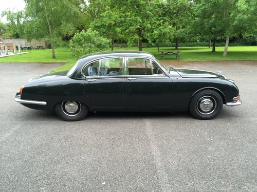 1965 Jaguar S Type  SOLD