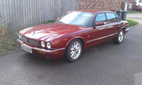 1998 Jaguar XJ8 In vendita