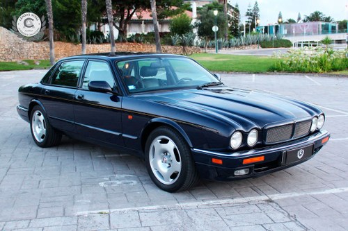 1996 Jaguar XJR In vendita