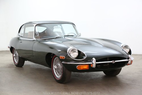 1969 Jaguar XKE 2+2 In vendita