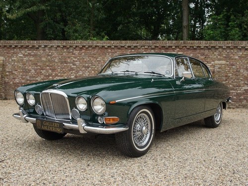 1968 Jaguar 420 G For Sale