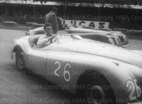 1957 HMA Historic Motorsports Archive, Stirling Moss. For Sale