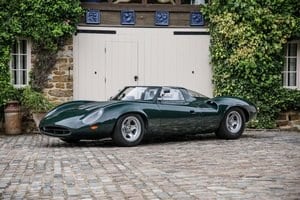1966 Jaguar XJ13 'All Aluminium' Recreation Till salu