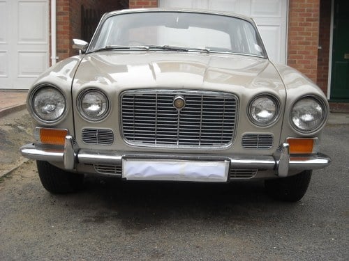 1971 Jaguar XJ6 Series 1 SWB 4.2L Auto En Venta