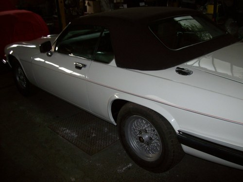1988 Xjs v12 convertible For Sale