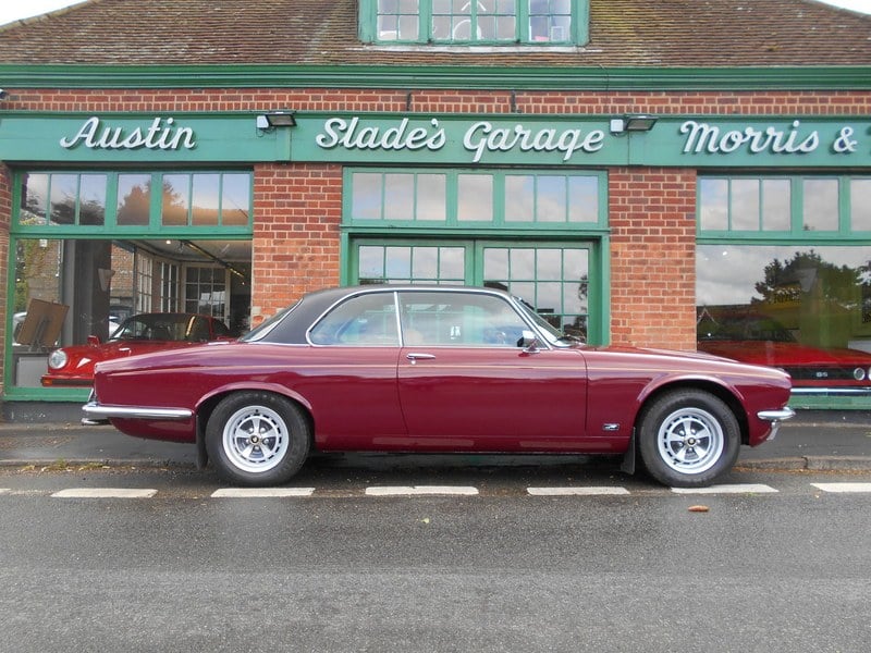 Jaguar XJ 5.3 V12 Coupe Automoatic