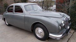 1956 MK1 Jaguar VENDUTO