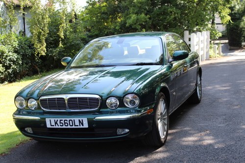 2006 Jaguar XJ8 4.2 V8 Executive Beautiful  For Sale