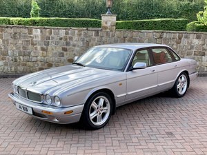 2002 Jag XJ8 4.0 V8 Sport - Happy to PX Cash Either Way For Sale