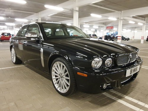 2008 Jaguar Sovereign 3.0 Auto Petrol Facelift Rare  In vendita