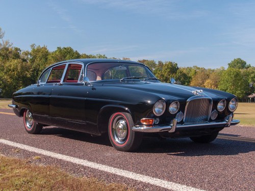 1964 Jaguar Mark 10  For Sale by Auction