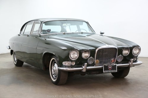 1966 Jaguar Mark X In vendita