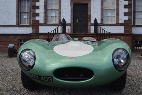 1969 Jaguar D Type - Revival Motorsport For Sale