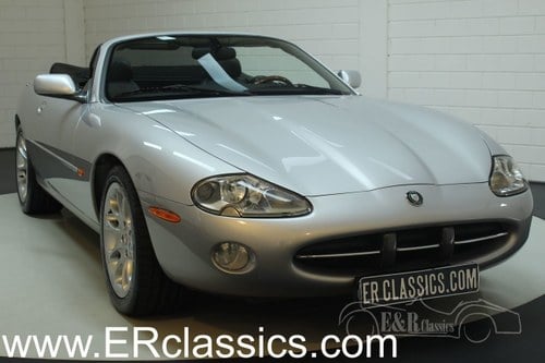 Jaguar XK8 cabriolet 2001 new engine Kaufen Bei