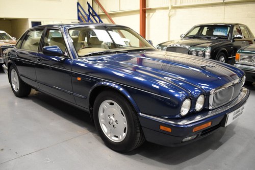 1997 24,000 miles only, totally original throughout In vendita