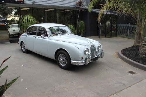 Jaguar 3.8 MKII 1963 In vendita