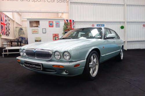 2002 Jaguar XJ8 3.2 Sport Excellent condition 67'000 miles In vendita