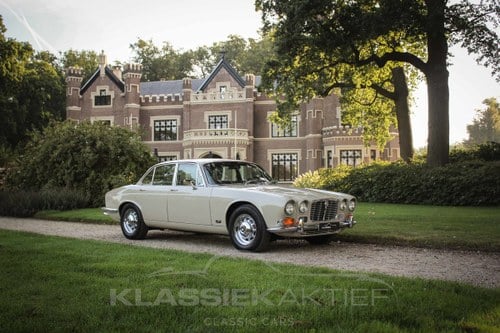 1972 Jaguar XJ6 Very beautiful in excellent condition For Sale