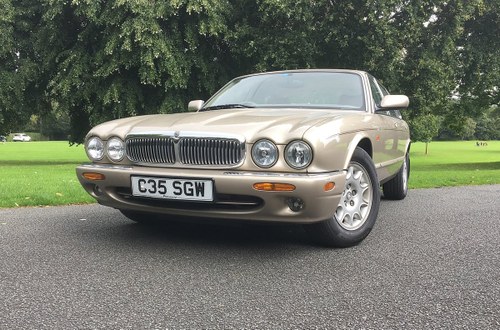 1998 Sovereign 4.0 SWB ONLY17,000 Miles For Sale