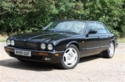 1995 XJR manual - Barons Friday 20th September 2019 For Sale by Auction