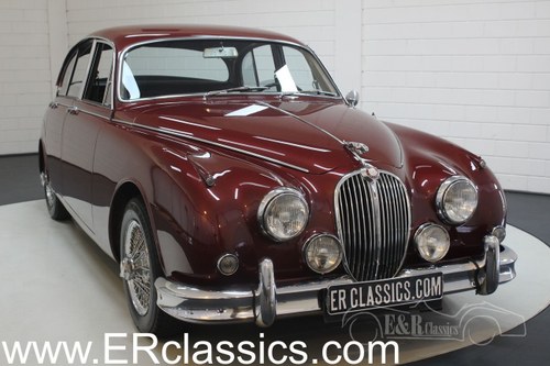 Jaguar MK2 Saloon 3.8 1960 In beautiful condition For Sale