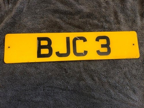 BJC3 In vendita
