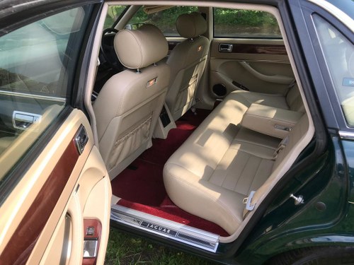 1994 Jaguar collector car for sale In vendita