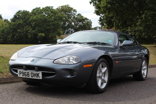 Jaguar XK8 Coupe Auto 1997 - To be auctioned 25-10-19 For Sale by Auction