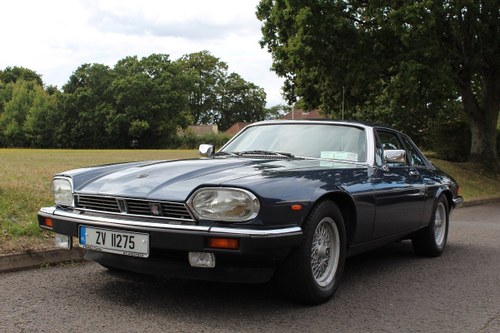 Jaguar XJS Coupe 1988 - To be auctioned 25-10-19 For Sale by Auction