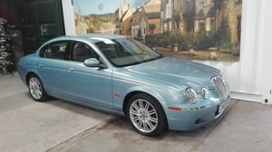 2007 Jaguar S-Type MINT LOW MILEAGE. DIESEL In vendita