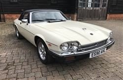 1987 XJS-C Cabriolet - Barons Friday 20th September 2019 For Sale by Auction