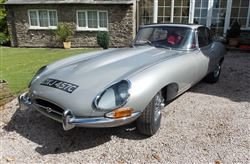 1965 E-Type Series 1 FHC - Barons Friday 20th September 2019 For Sale by Auction