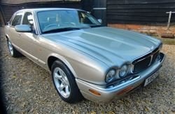 2000 XJ8 SWB 4.0 V8 - Barons Friday 20th September 2019 For Sale by Auction