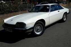 1977 XJ-S Pre-HE V12 Coupe - Barons Friday 20th September 2019 For Sale by Auction