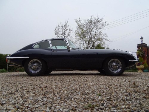 1969 Jaguar Hampton Court Concours 2019 Best Sports Car In vendita