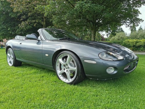 2004 Jaguar xkr 4.2 convertible, recaros, new engine For Sale