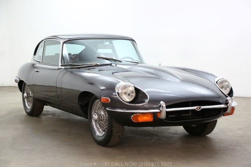 1969 Jaguar XKE 2+2 For Sale
