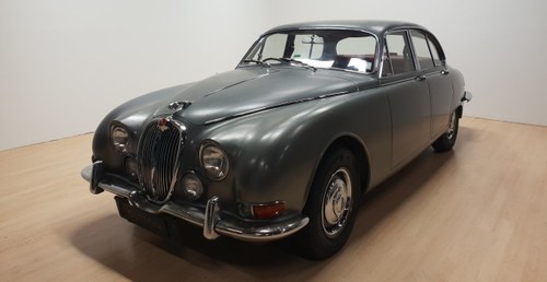1966 Jaguar S Type  In vendita