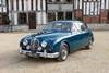 1965 Rent a Jaguar Mk2 in the Cotswolds A noleggio