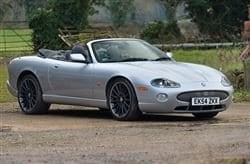 2004 XKR Conv Carbon Ed 1 of 50 - Barons Friday 20 Sept 2019 For Sale by Auction