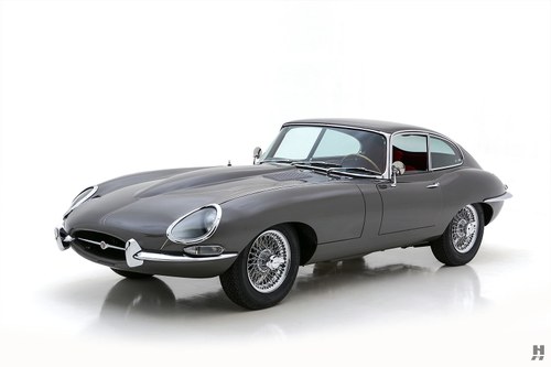 1963 Jaguar XKE Coupe For Sale