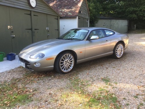 2005 Jaguar XK8 Kaufen Bei