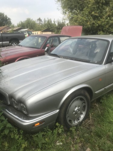 1999 Jaguar XJ Sport Breaking For Sale