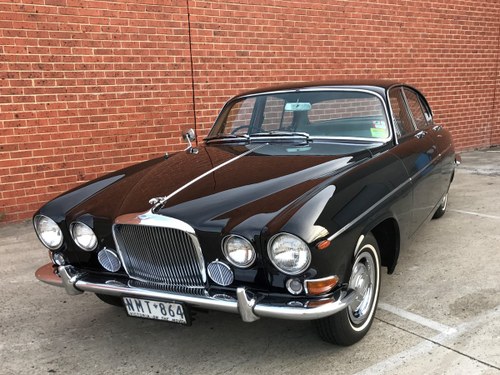 1965 Jaguar Mark X For Sale