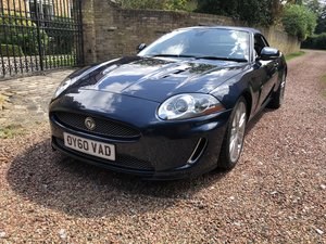 2010 XKR Full history. Hpi clear. Superb throughout For Sale